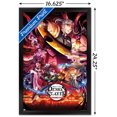 thumbnail image 5 of Demon Slayer - Visuel clé 1, 5 of 5