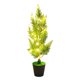 thumbnail image 2 of Ganfancp Led Luz de Noche Simulación Planta Árbol Luz Bonsai Pinaster Aguja Rábano Verde Dormitorio Escenografía Decoración Luz Ofertas Flash Liquidación Lámpara de Planta Simulada*1, 2 of 5