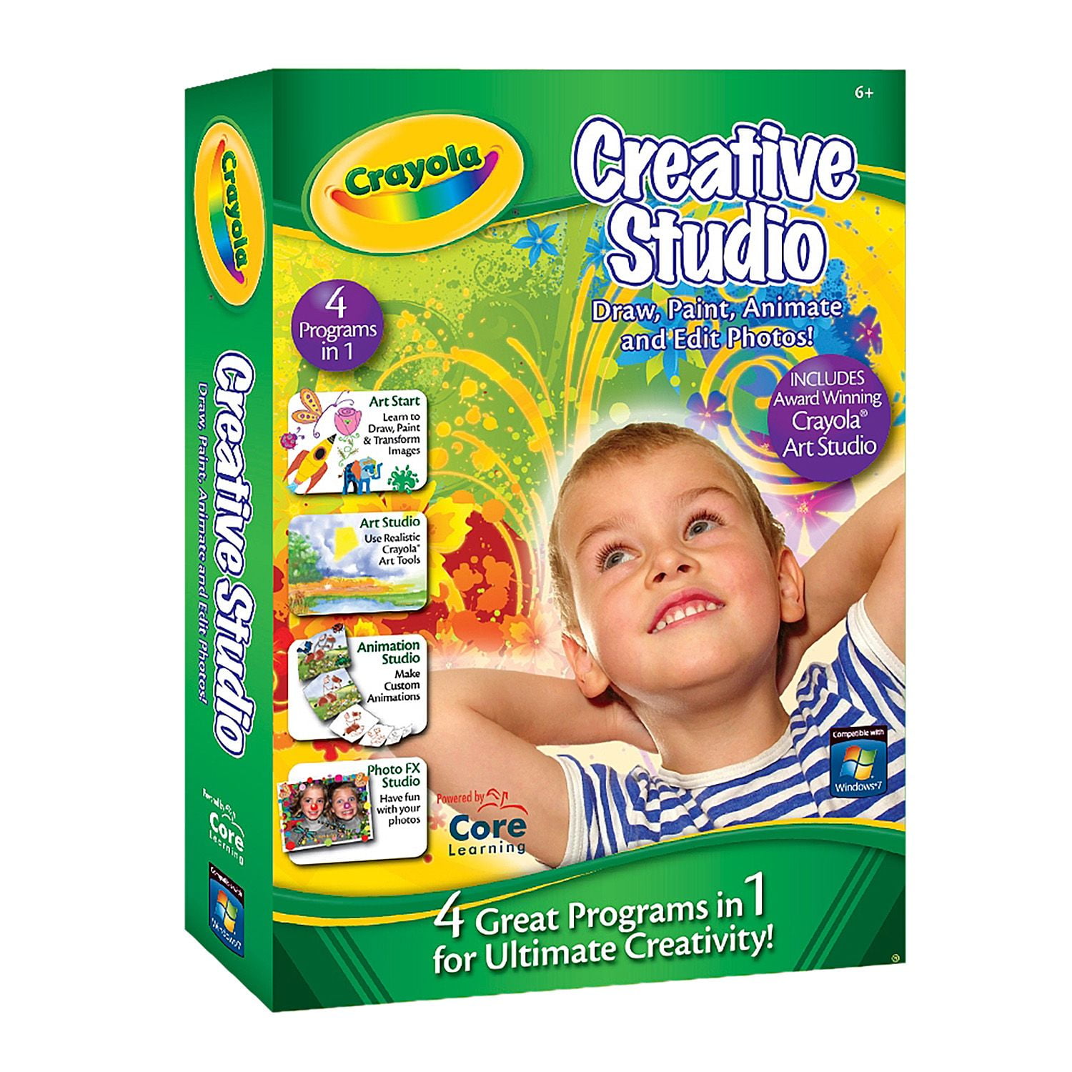 Crayola Creative Studio