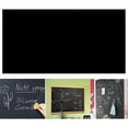 thumbnail image 2 of 45*100cm Chalkboard Wall Sticker Blackboard Decal Chalk Board Paper (Black), 2 of 2