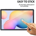 thumbnail image 5 of [2 Pack] Screen Protector Compatible for Samsung Galaxy Tab S6 Lite SM-P610/P615 10.4 inch - Scratch Resistant Tempered, 5 of 5