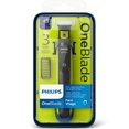 thumbnail image 3 of Philips OneBlade Slim Hybride Tondeuse et Rasoir Électrique, QP2520/20, 3 of 9