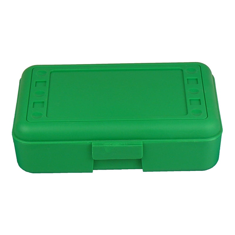 green pencil box