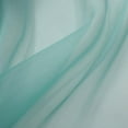 thumbnail image 4 of FREE SHIPPING!!! Seafoam Organza Fabric by the BOLT, Wedding Decoration Organza Fabric, Sheer Fabric by 300 Yards, 4 of 4