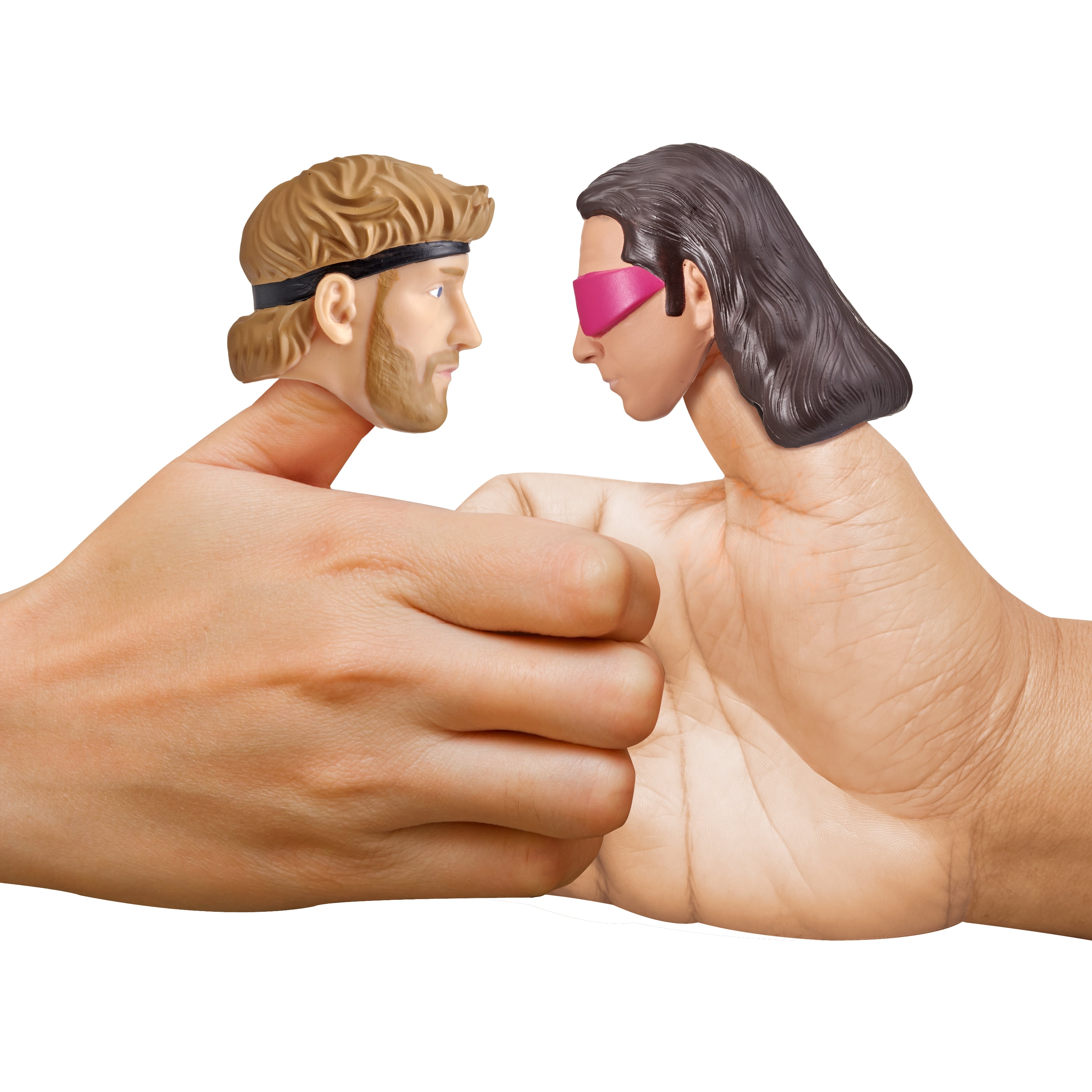 WWE Thumb Wars Superstars Blind Bag, Competitive Thumb Wrestling Action Figures, Children Ages 3+