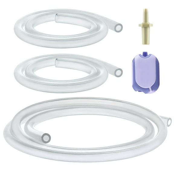 Maymom Tubing Compatible with Lansinoh Breastpump Not Original Lansinoh Pump Parts Replace Lansinoh Tubing. Work with Lansinoh Signature Pro,Lansinoh Smartpump