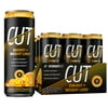 CUT by Hydroxycut Energy Drink, Orange Mango Pineapple 12oz, 12ct