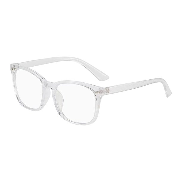 Gafas digitales de estilo vintage con filtro de luz azul, cómodas para uso prolongado