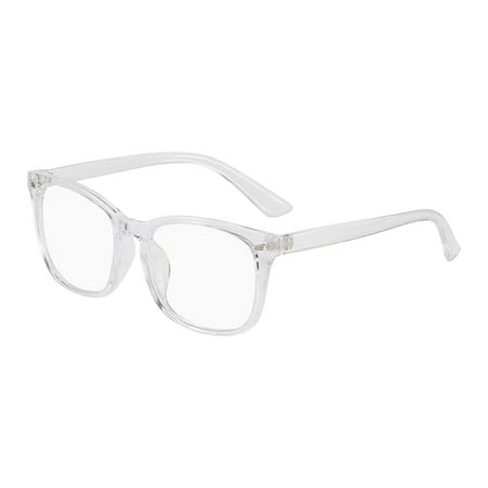 

Vintage Style Digital Glasses With Blue Light Blocking Comfortable For Long Term Wear