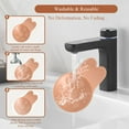 thumbnail image 6 of 2 Pairs Breast Lift Sticky Bra,Silicone Nipple Covers with Lift Strapless Backless Bra for Women A-E Cup(2 Size), 6 of 7