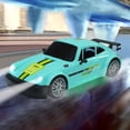 thumbnail image 3 of Binwennn 1:20 Remote Control Car High Speed Four Wheel Drive Drift Racing Car Rechargeable Adult Racing Sports Car Children Boy Toys Proportional Scale compatible with Motorists Surrounded Car Trucks, 3 of 3