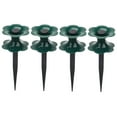 thumbnail image 4 of 4 pcs Gardening Water Hose Guide Stake Lawn Water Hose Holder Organizer, 4 of 8