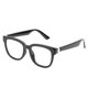 thumbnail image 3 of Llame a las gafas Bluetooth, KX2 Anti-Luz Azul Nylon Gafas Bluetooth inteligentes Gafas Bluetooth semiabiertas Probadas profesionalmente, 3 of 9