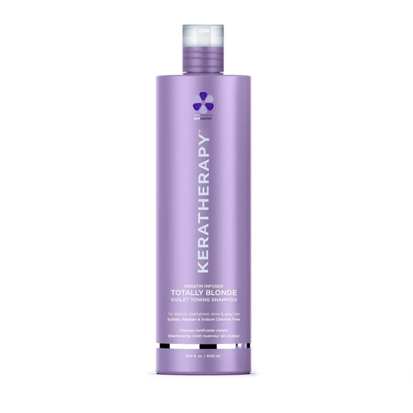 Keratherapy Totally Blonde Conditioner 300ml