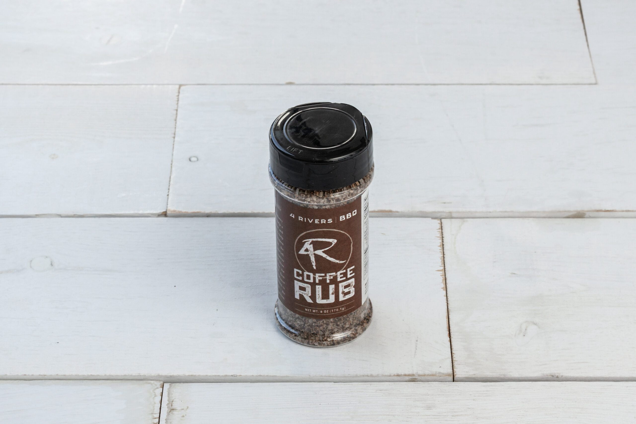 4 Rivers Coffee Rub - 6 oz