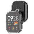 thumbnail image 1 of Oliegs Heated Blanket TPU Protective Case Compatible With Smartwatches Full Coverage Electroplated Soft Gel Case Chocolate, 1 of 5
