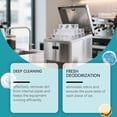 thumbnail image 4 of Birdeem Ice Maker Cleaner Tablets, Descaling Cleaner for Portable Ice Machines, Cleaning Strips for Daily Home Use, Refresh Your Ice Taste, 4 of 9