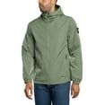 thumbnail image 2 of Weekend Offender Technician Face Mask Jacket, Green, 2 of 10