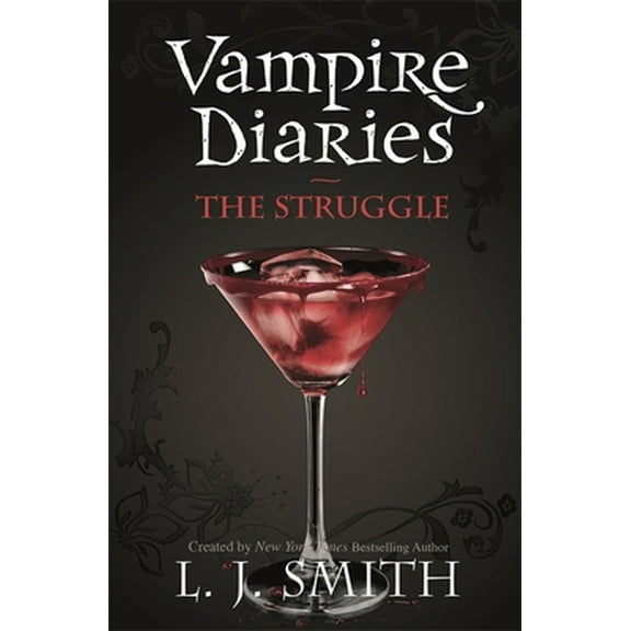 Pre-Owned The Struggle (Vampire Diaries) (Paperback) 0340945028 9780340945025