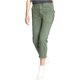 thumbnail image 2 of Pantalones recortados Sanctuary Clothing con bolsillo de parche para mujer verde 27, 2 of 2