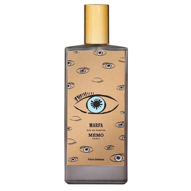 MEMO PARIS MARFA by Memo Paris , EAU DE PARFUM SPRAY 2.5 OZ (NEW PACKAGING)