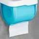 thumbnail image 5 of sostenedor de papel de baño Caja De Pañuelos De Baño Soporte De Tableta Para Teléfono De Papel Sin Perforadora Azul S, 5 of 7