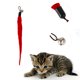 thumbnail image 3 of Repuestos de varita para gatos Unique Bargains de 5 piezas para varitas de mascotas, accesorios de recarga para gatos de interior y exterior, orugas, 3 of 7