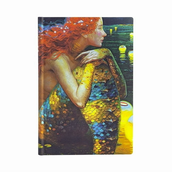 Paperblanks | Anticipation | Wonder & Imagination | Softcover Flexi | Mini | Unlined | 208 Pg | 80 GSM (Diary)