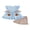 Blue-Turkey, variant on RUINIXCW Toddler Baby Girl Halloween Thanksgiving Outfit Infant Baby Girls Summer Fall Clothes Turkey Pumpkin Flying Sleeve Babydoll Shirt Tops and Shorts Set
