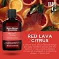thumbnail image 4 of Better Homes & Gardens Universal Fragrance Oil, Red Lava & Citrus, 5 fl oz, for use with Fragrance Oil Diffusers, Fragrance Warmers, Potpourri, and Wicking Fragrance Diffusers, 4 of 8