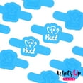 thumbnail image 2 of Whats Up Nails Boo! Vinyl Stencils for Halloween Nail Art Design, 2 of 10