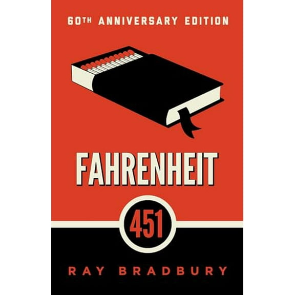 Pre-Owned Fahrenheit 451, 9781451673265, 1451673264, Hardcover, Reprint edition