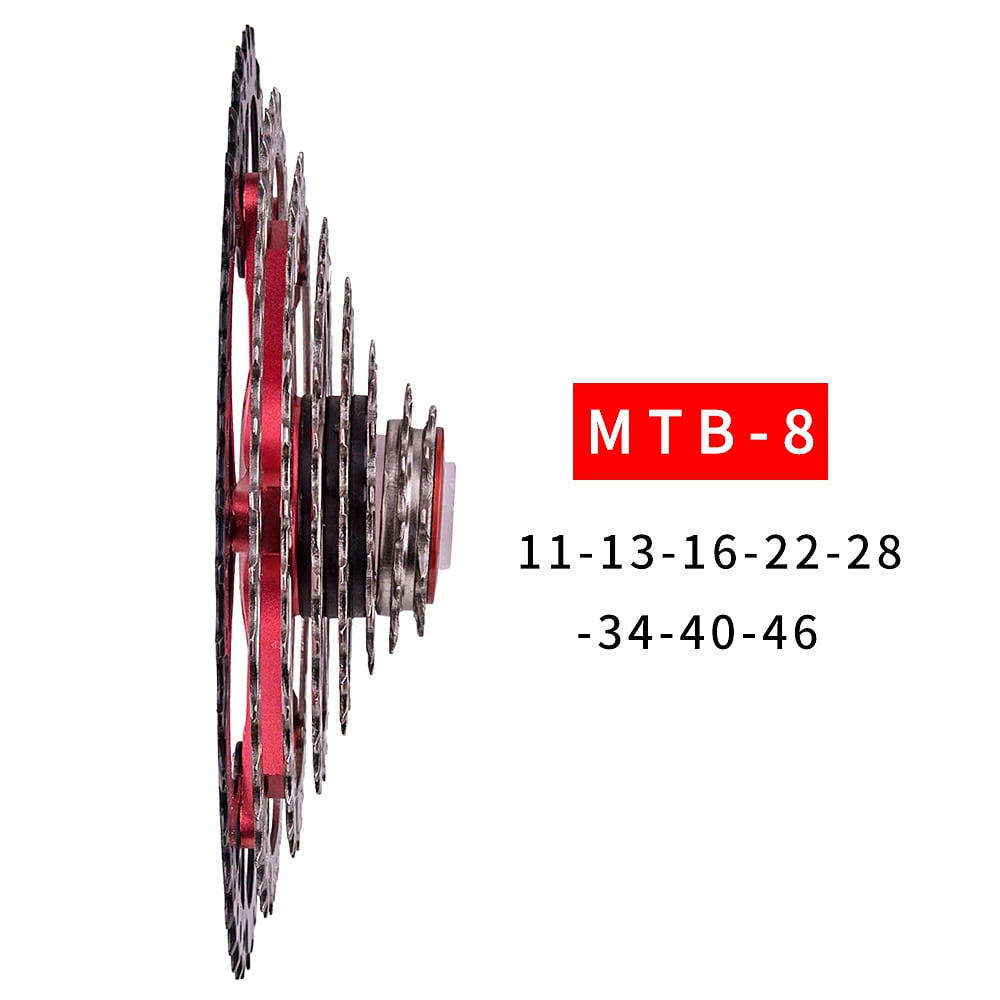 Sprocket 8 speed deals 46t