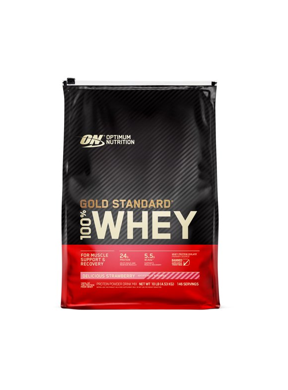 Gold Standard Whey Protein in Protein Powder