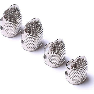 Hot Sale Sewing Accessories Sewing Tools Silver Sewing Thimble - China  Colorful and High Quality price