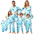 thumbnail image 6 of Halloween Family Matching Pajamas Sets, Halloween Ghost Family Loungewear Spooky Sleepwear Indoor, Home Relaxing Casual Daily Wear Pjs for Seasonal Halloween Holiday Party for Family, 6 of 7