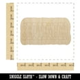 thumbnail image 2 of September Month Calendar Fun Text Wood Shape Unfinished Piece Cutout Craft DIY Projects - 6.25 Inch Size - 1/8 Inch Thick, 2 of 7