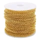 thumbnail image 2 of 10 M / Rollo 3 Mm Collar De Cadena De Eslabones Colgante, 2 of 8
