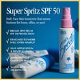 thumbnail image 2 of Crema solar Face Mist Vacation Super Spritz SPF 50, paquete de 3, 2 of 6