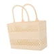thumbnail image 5 of Cesta para ducha, cesta para baño, cesta de almacenamiento para el hogar, para baño, garaje Beige, 5 of 9