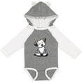 thumbnail image 3 of Inktastic Havanese Puppy Boys or Girls Long Sleeve Baby Bodysuit, 3 of 5