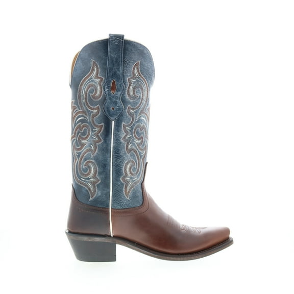 Jama Old West Adult Womens LF1556 Western Boots