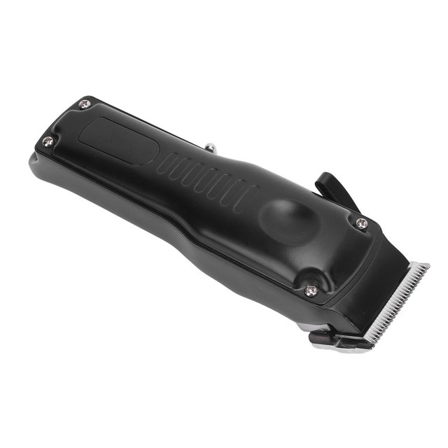Electric Hair Clipper Efficient Trimming Professional Barber Trimmer Set Hair Cutting Kit with 8 Limit Combs