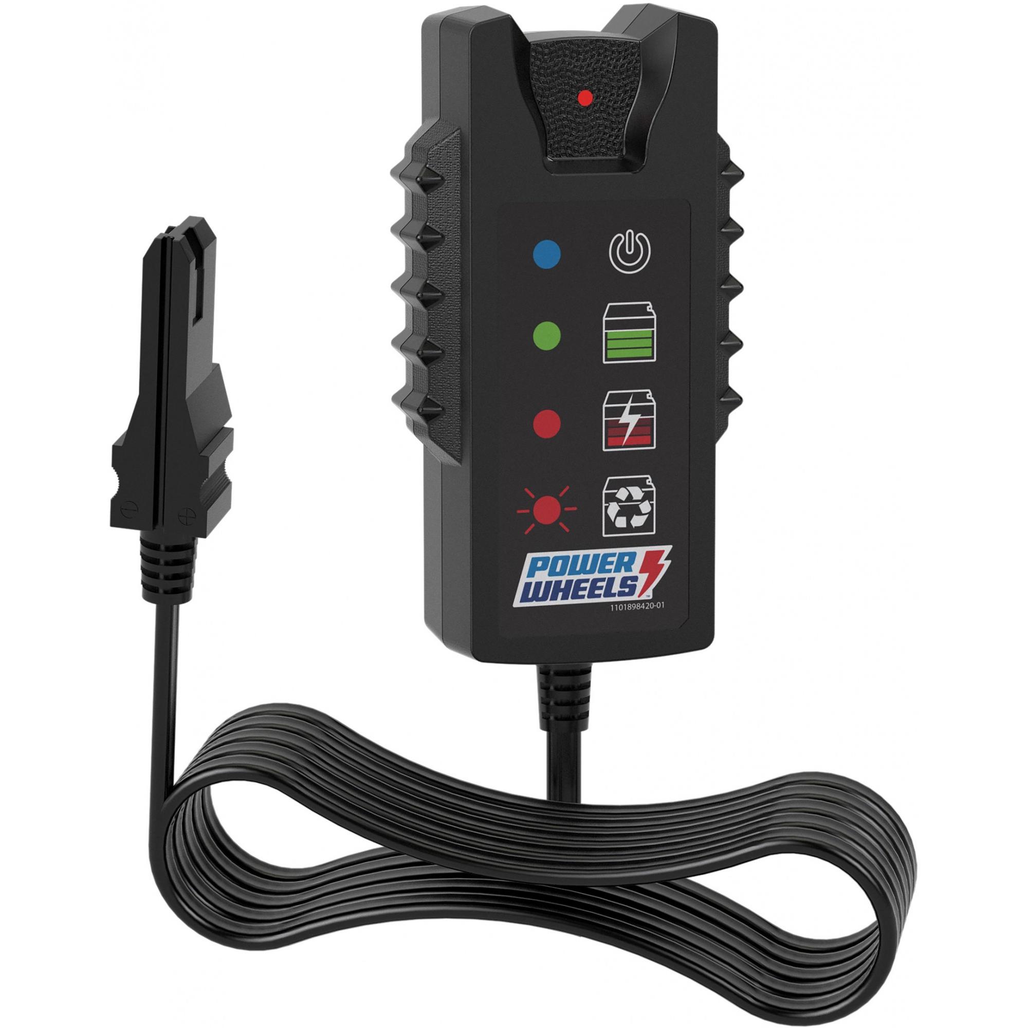 princess carriage power wheel charger