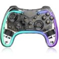 thumbnail image 1 of Controlador inalámbrico Switch Pro CHEPIHG Transparente, 1 of 5