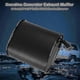 thumbnail image 3 of Gasoline Generator Universal Black Iron 2-3kw Exhaust Muffler For 5.5hp 6.5hp 3500w 4000w Accessori, 3 of 5