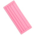thumbnail image 3 of Shisuyan Moule à Cire Demi-Rond en Silicone pour Bougie Bricolage, 3 of 8