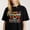 Black-1, variant on Summer themed Sunglasses Graphic for Everyone Fun Schools Out for Summer Casual Tee print T Shirt