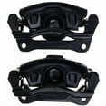thumbnail image 2 of Power Stop Front Pair of Black Powder Coated Calipers S5044BLK, 2 of 4