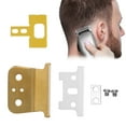 thumbnail image 3 of Hair Clipper Blade, Wear-resistant Removable Hair Clipper Ceramic Blade,  Home Use for Hair Salon Individual Use Barber Shop, 3 of 7